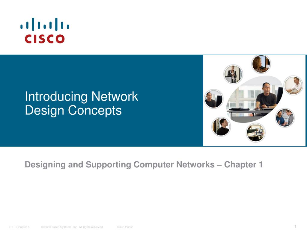 PPT Introducing Network Design Concepts PowerPoint Presentation, free