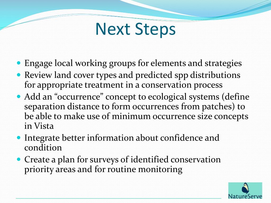 PPT Application of Gap Analysis Data to Conservation Planning in