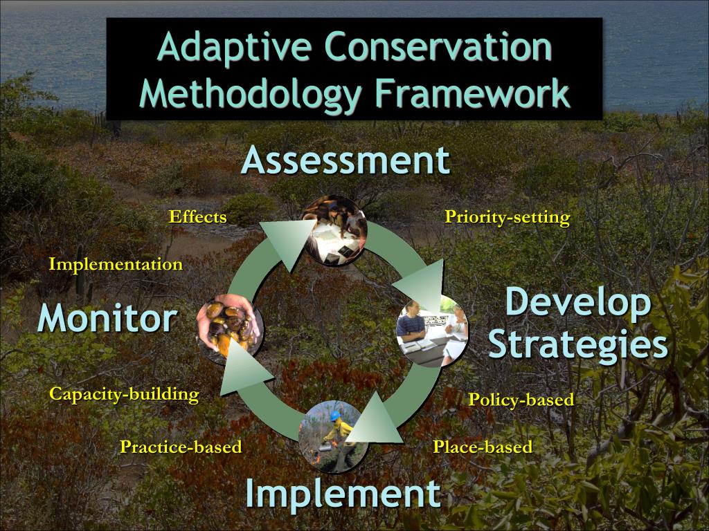 PPT Application of Gap Analysis Data to Conservation Planning in