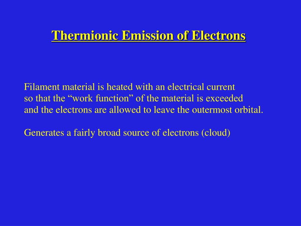 PPT Opt 307/407 Practical Scanning Electron Microscopy PowerPoint