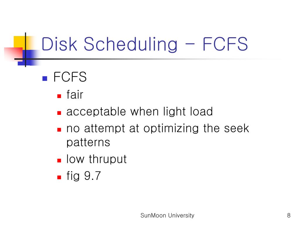 PPT Disk Scheduling PowerPoint Presentation, free download ID4318408