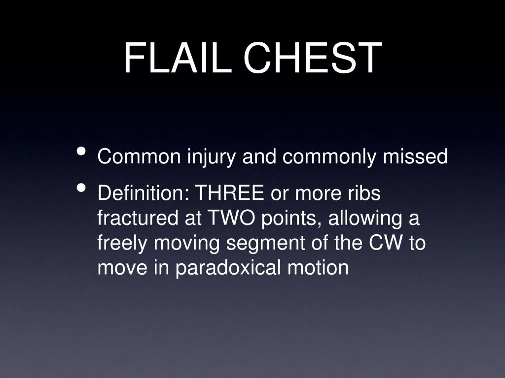 PPT CHEST TRAUMA PowerPoint Presentation, free download ID4318652
