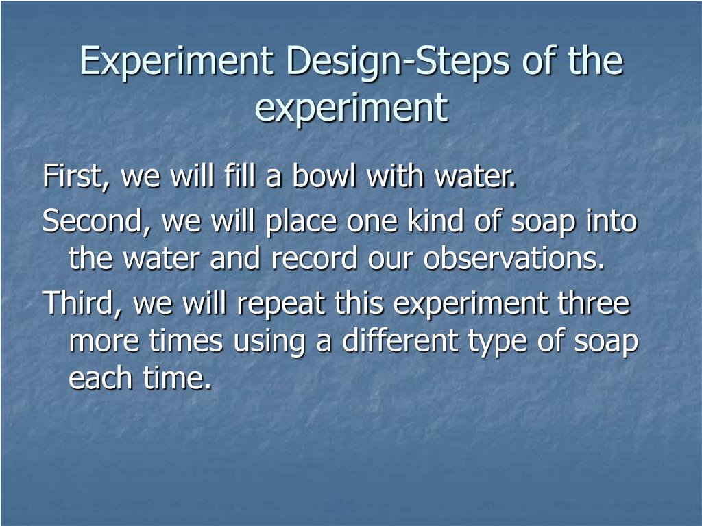 PPT Does Soap Float? PowerPoint Presentation, free download ID4319008