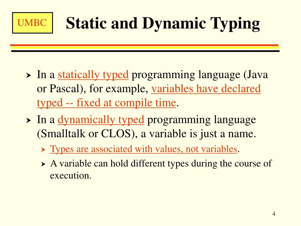 PPT Static and Dynamic Behavior PowerPoint Presentation, free