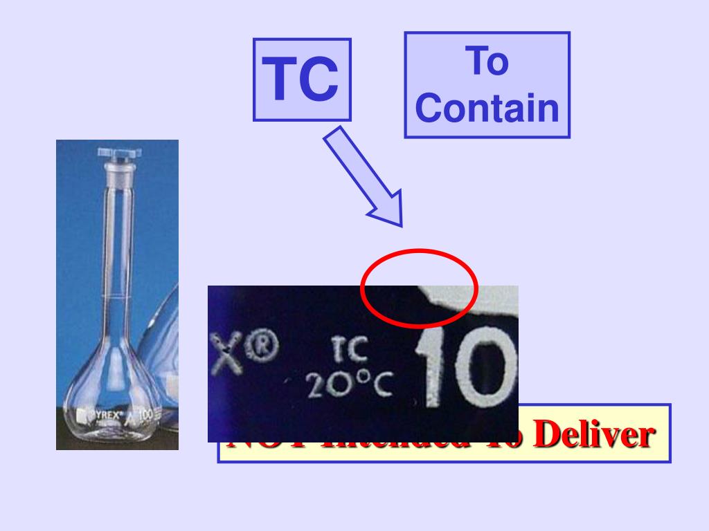 PPT Common Laboratory Glassware and Volumetric Glassware PowerPoint