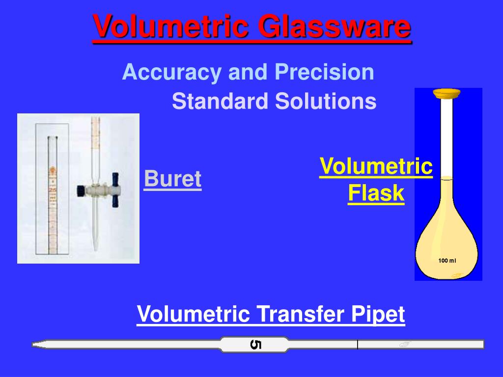 PPT Common Laboratory Glassware and Volumetric Glassware PowerPoint
