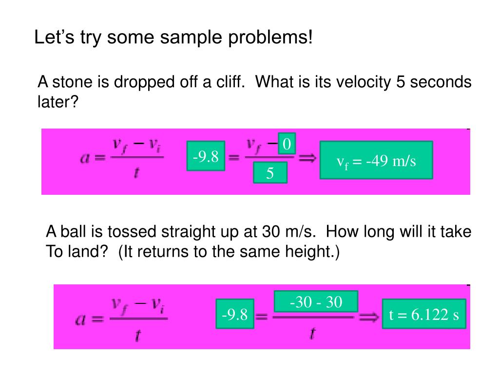PPT Gravity And Free Fall PowerPoint Presentation, free