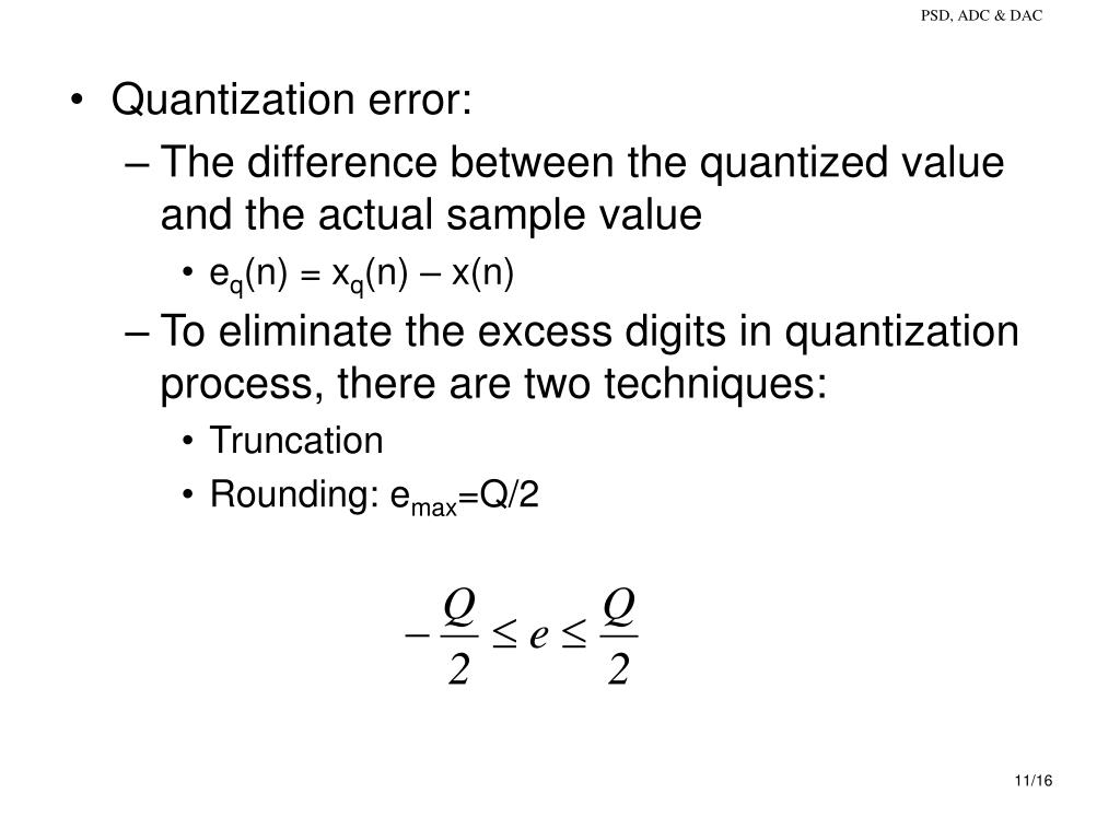 PPT ADC AND DAC PowerPoint Presentation, free download ID4320172