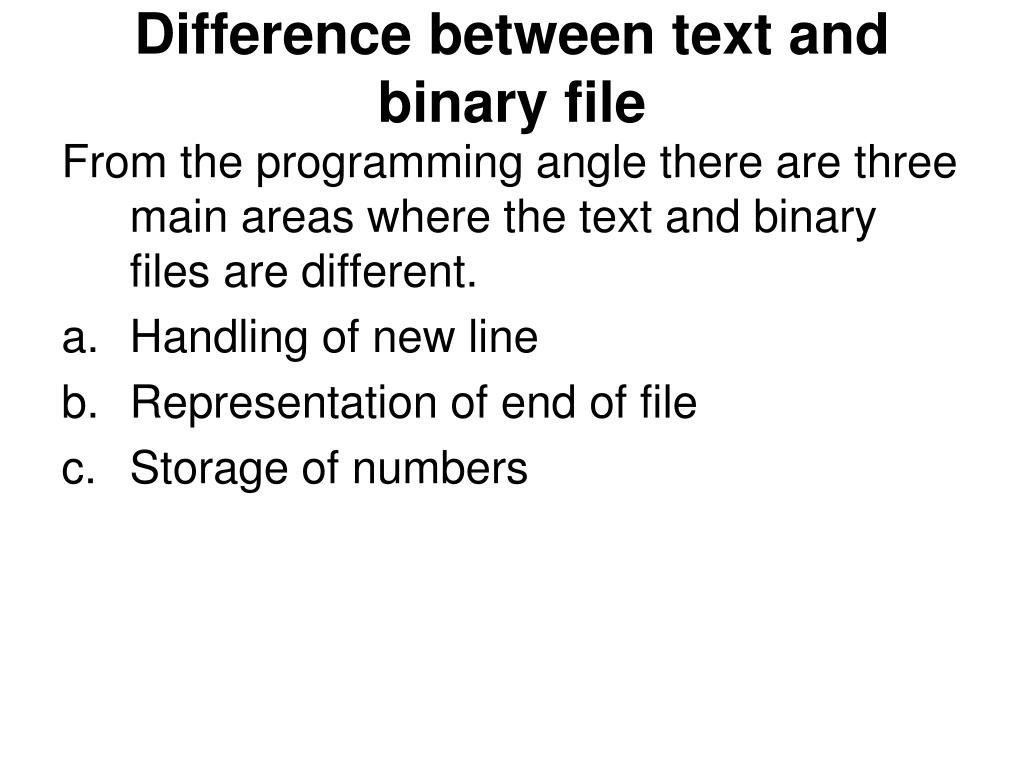 PPT File Input Output PowerPoint Presentation, free download ID4320527