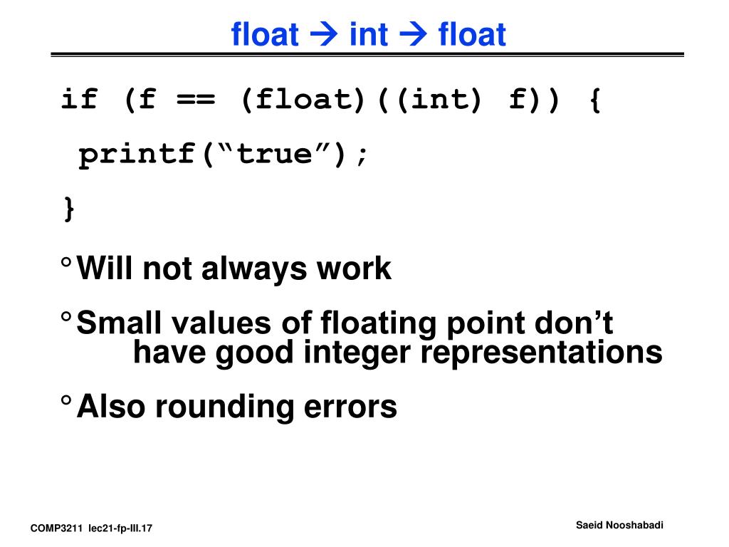 PPT September, 2003 Saeid Nooshabadi Saeidunsw.au PowerPoint