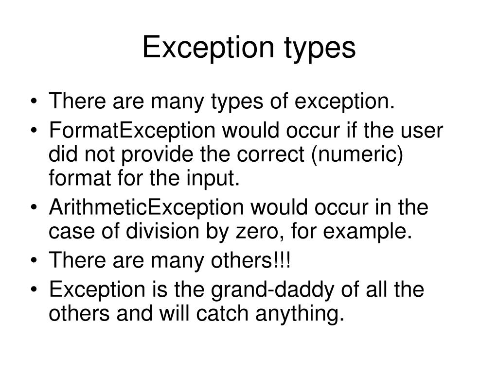 PPT Multiple forms & functions & exceptions PowerPoint Presentation