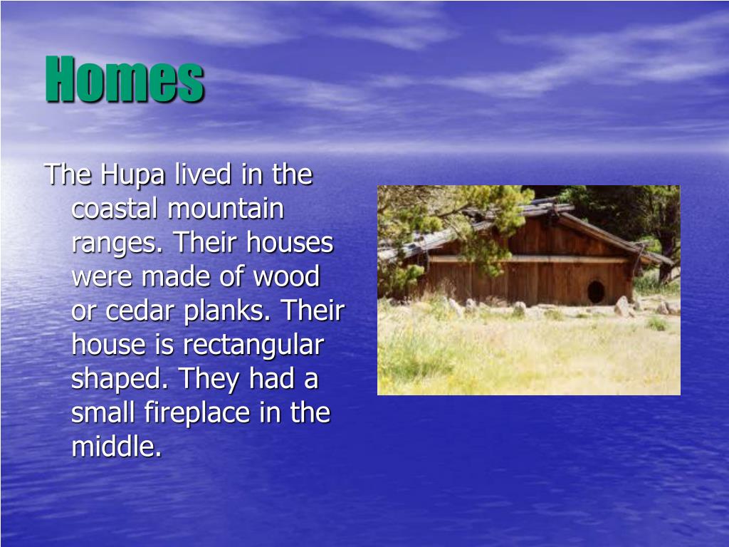 PPT Hupa A California Indian Tribe PowerPoint Presentation, free download ID4323981
