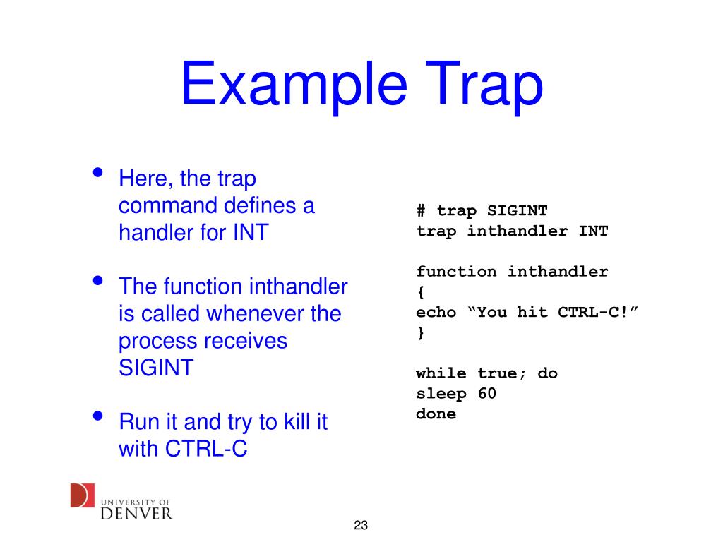 PPT bash, part 3 PowerPoint Presentation, free download ID4324904