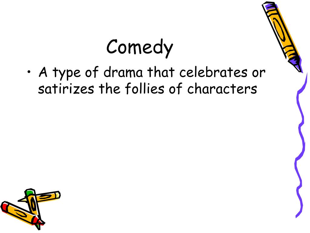 Comedy Definition, Drama, History, & Facts Britannica