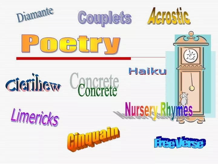 PPT Nursery Rhymes PowerPoint Presentation, free download ID4326422