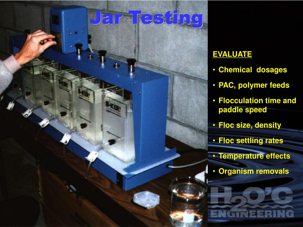 PPT Water Softening by Precipitation with Lime at the Bloomington