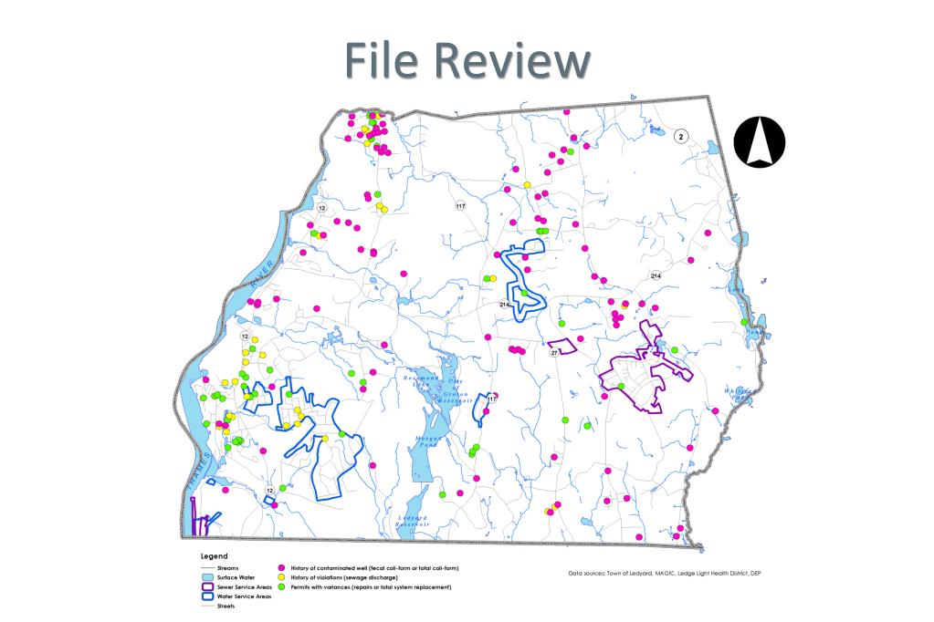 PPT Ledyard Wastewater Facilities Management Plan PowerPoint