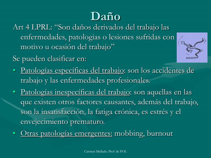 PPT Salud laboral PowerPoint Presentation ID4329097