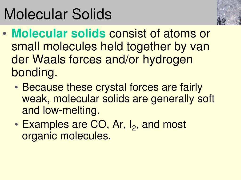 PPT Chapter 11 Liquids and Solids PowerPoint Presentation, free