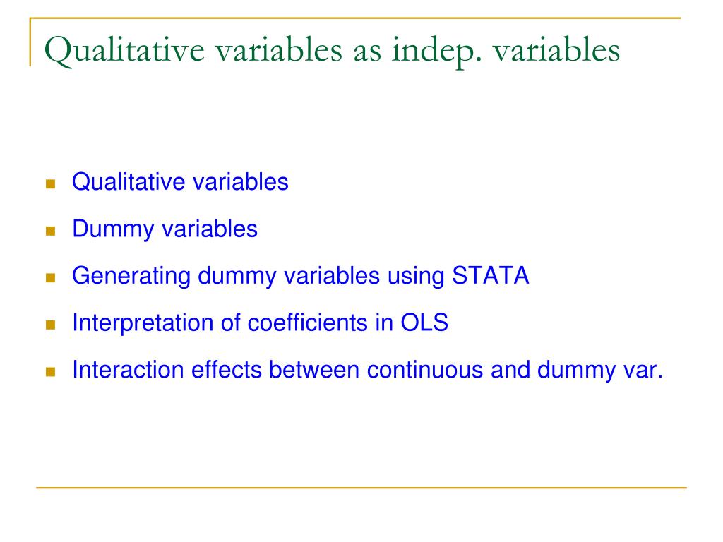 PPT Class 5 Multiple Regression PowerPoint Presentation, free