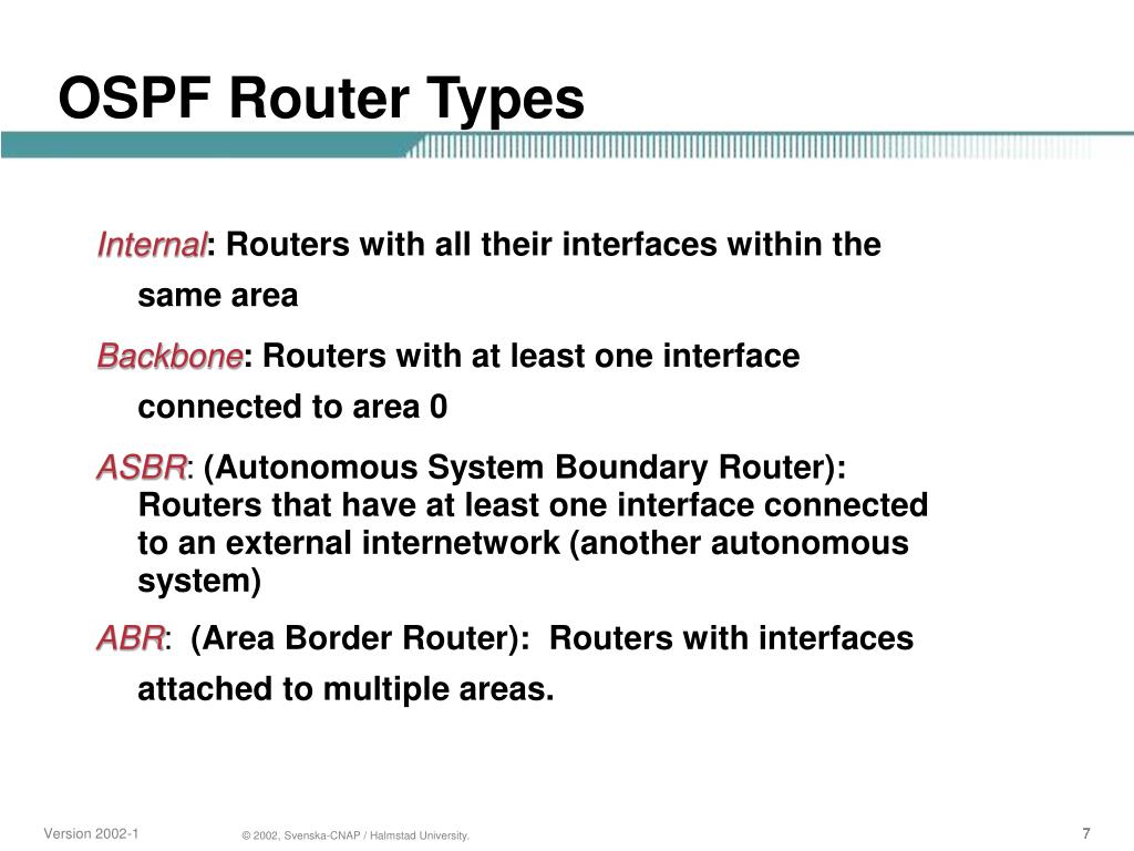 PPT Multi Area OSPF PowerPoint Presentation, free download ID4330196