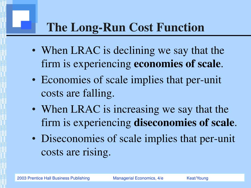 PPT The Theory and Estimation of Cost PowerPoint Presentation, free