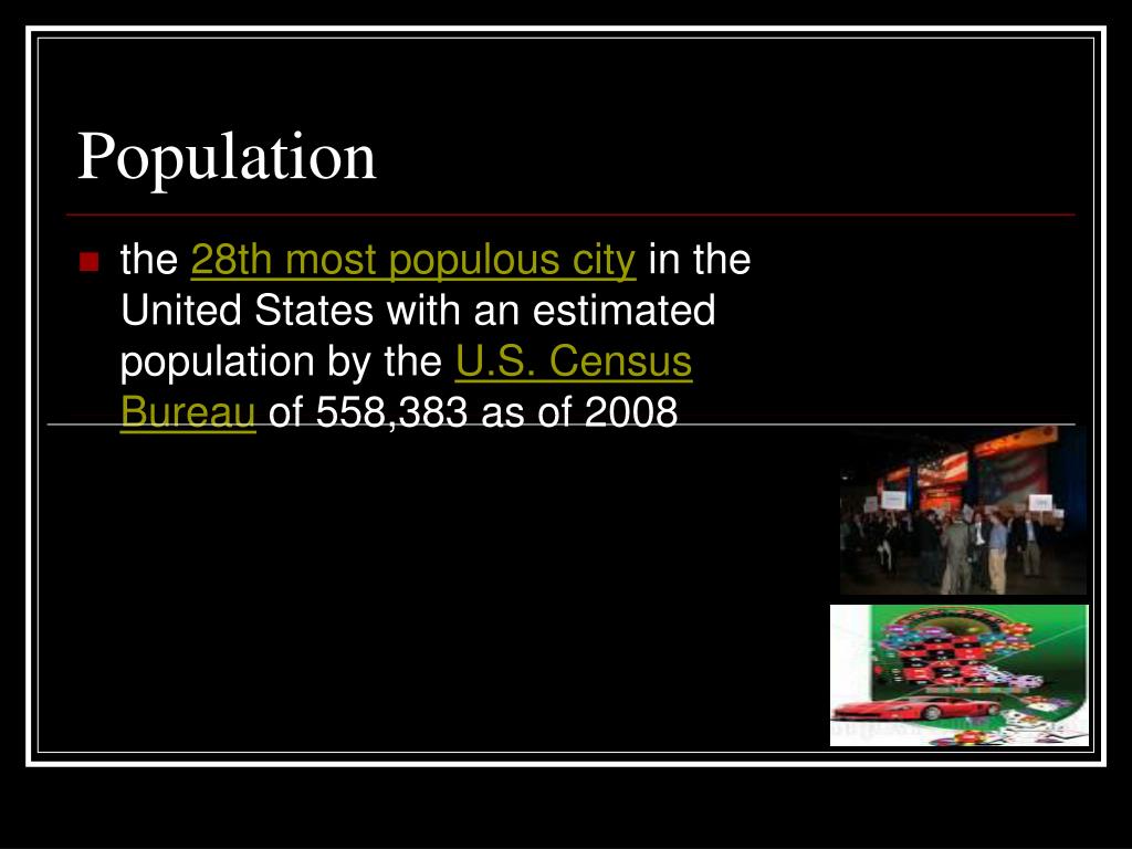 PPT Las Vegas PowerPoint Presentation, free download ID4330852