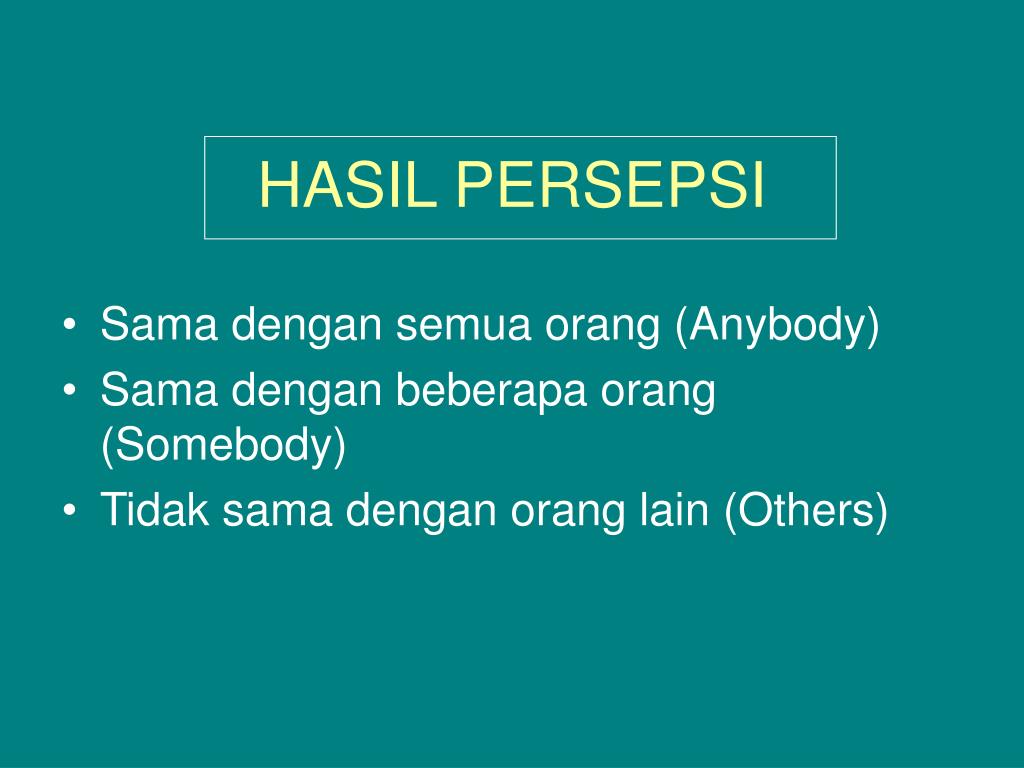 Teori Perhatian Atau Attention Psikologi admission.sust.edu