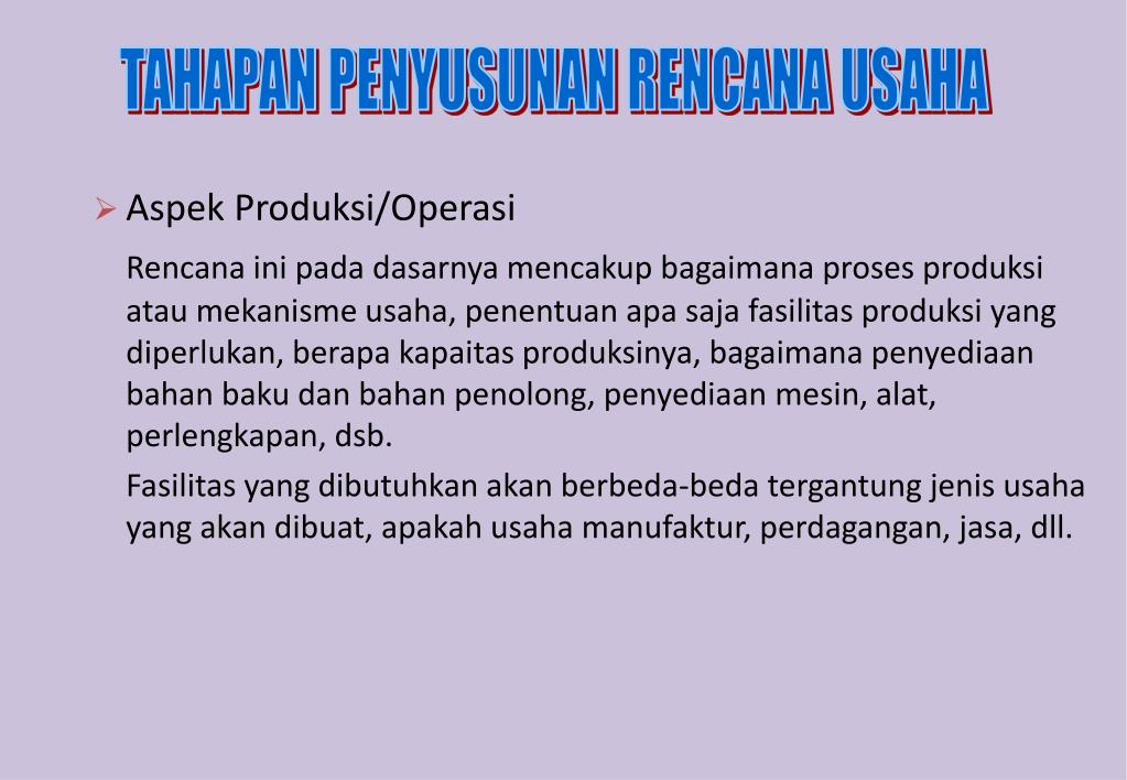 PPT MENGEMBANGKAN VISI DAN MISI PERUSAHAAN PowerPoint