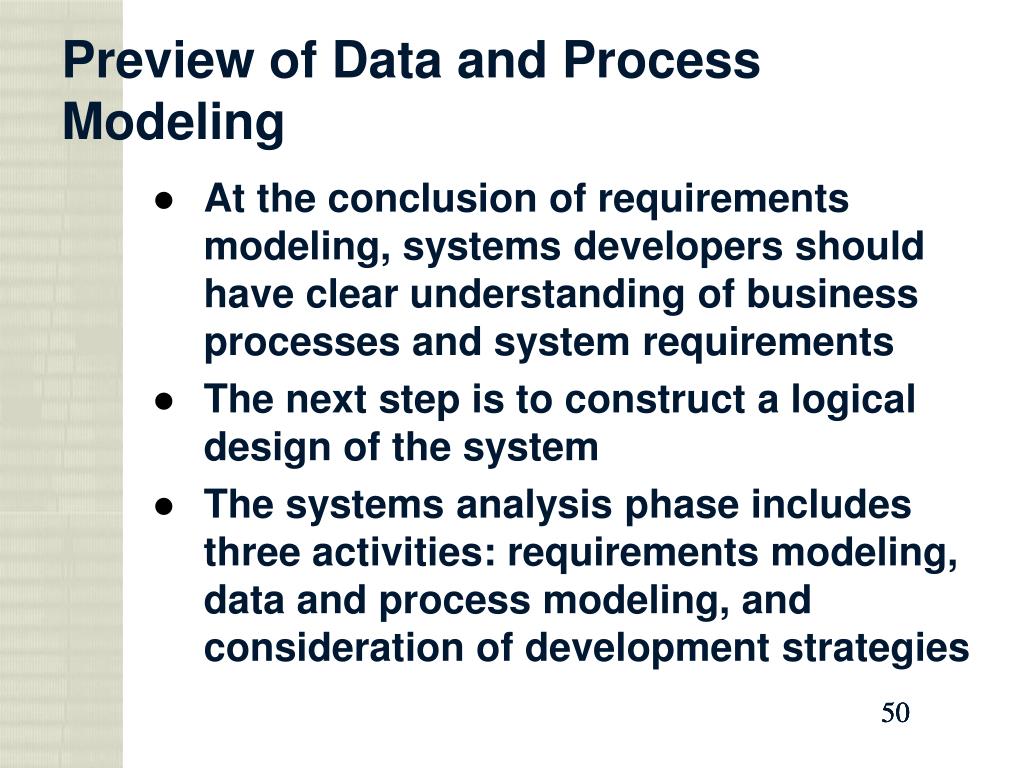 PPT Requirements Modeling PowerPoint Presentation, free download ID