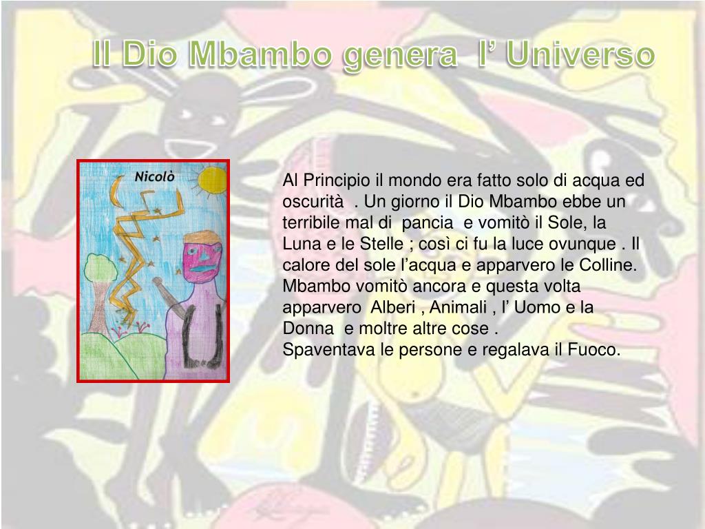 PPT I MITI PowerPoint Presentation, free download ID4336437