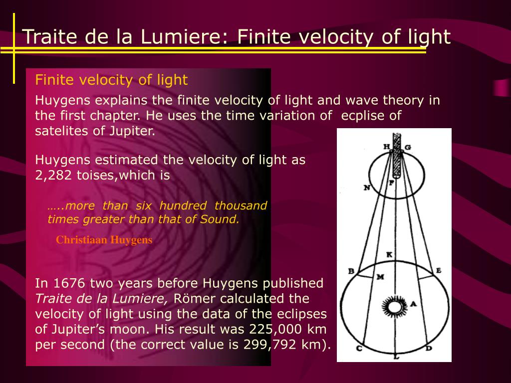 PPT Light and Duality Newton vs Huygens PowerPoint Presentation
