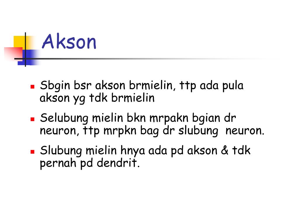 PPT Histologi Jaringan Syaraf PowerPoint Presentation, free download