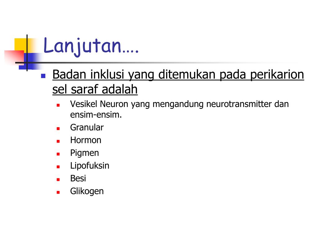 PPT Histologi Jaringan Syaraf PowerPoint Presentation, free download
