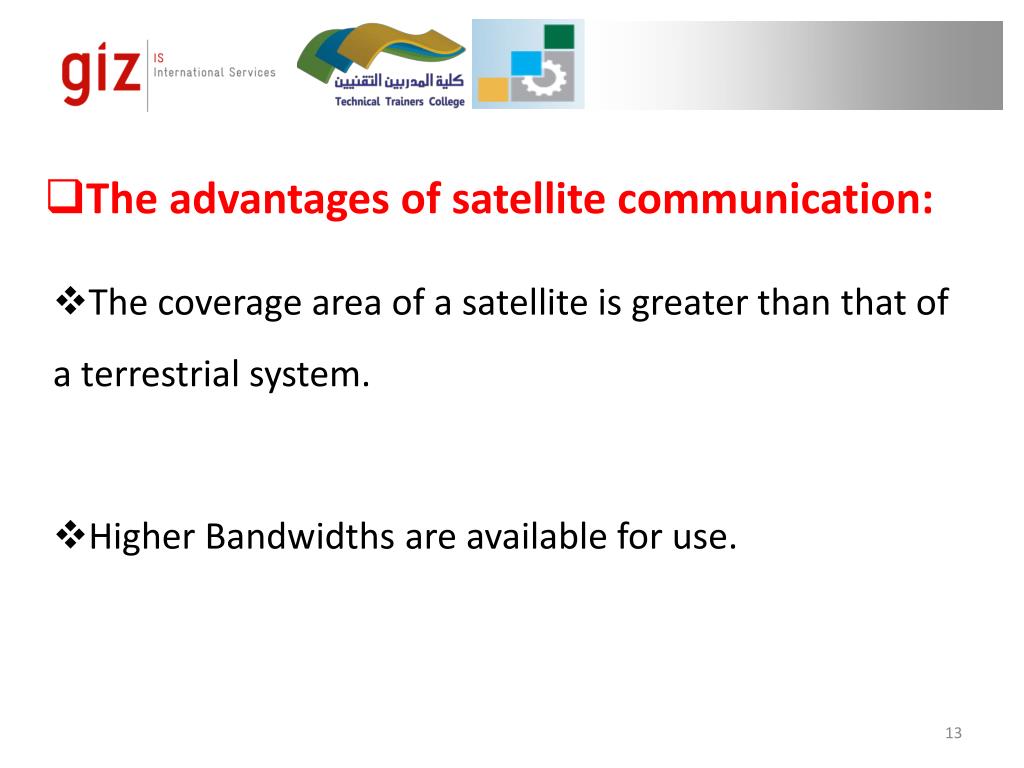 PPT Satellite Systems PowerPoint Presentation, free download ID4337812