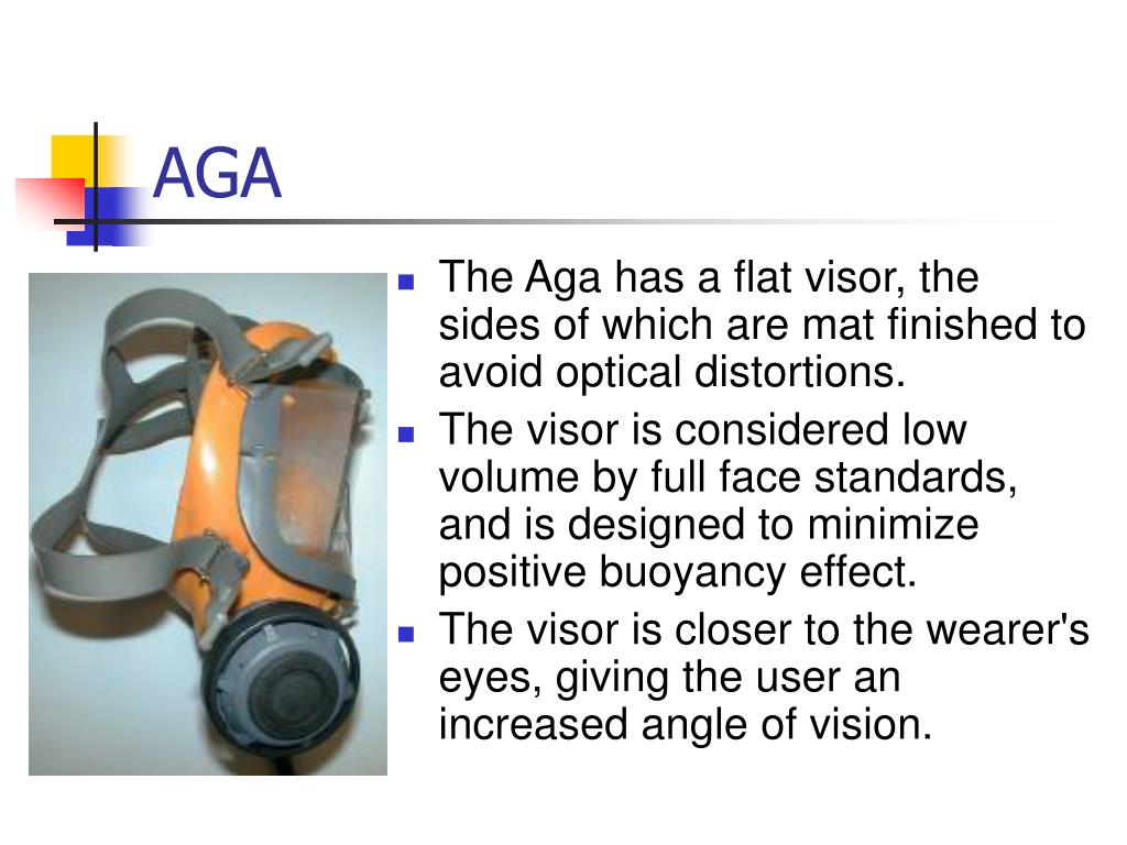 PPT Full Face Mask and Wireless Communications PowerPoint