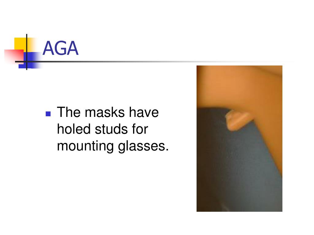 PPT Full Face Mask and Wireless Communications PowerPoint