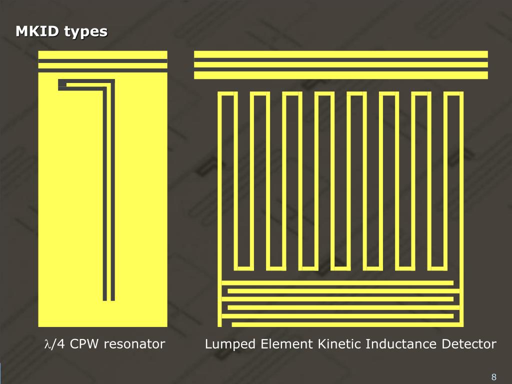 PPT Inductance Detectors PowerPoint Presentation, free