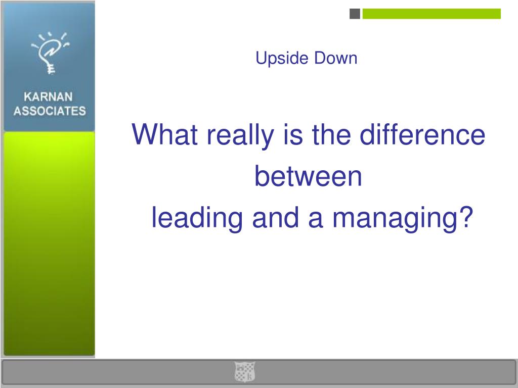 PPT Upside Down PowerPoint Presentation, free download ID4339084