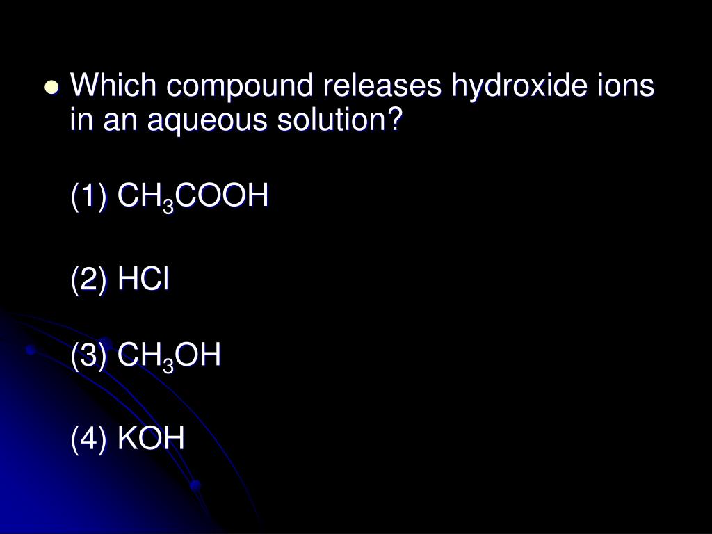 PPT Introduction to Acids, Bases PowerPoint Presentation ID4339465