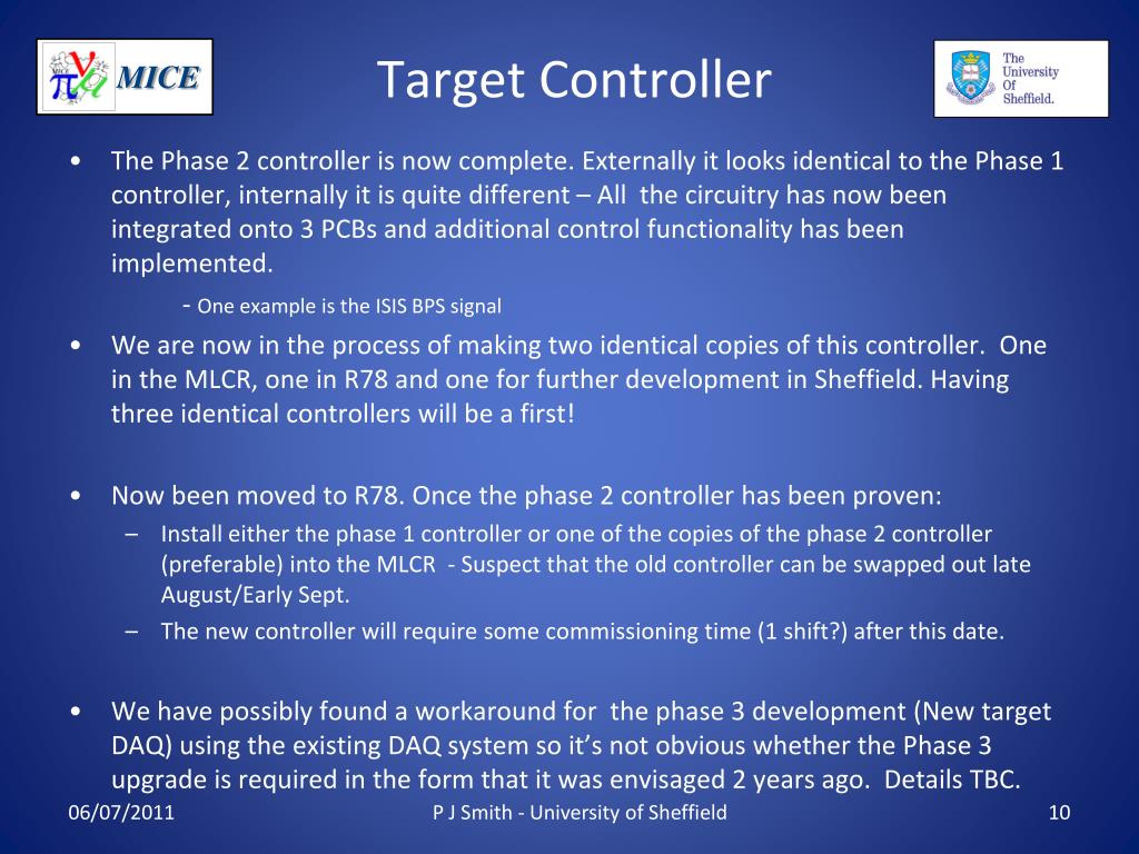 PPT Target Status PowerPoint Presentation, free download ID4340715