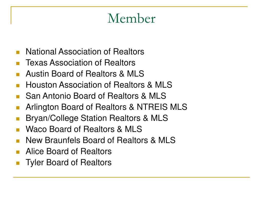 PPT Member PowerPoint Presentation, free download ID4342298