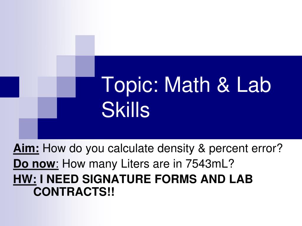How To Calculate Percent Error In Math Howto Wiki