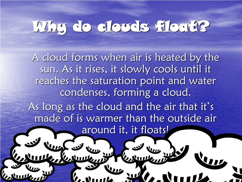 PPT Clouds PowerPoint Presentation, free download ID4344848