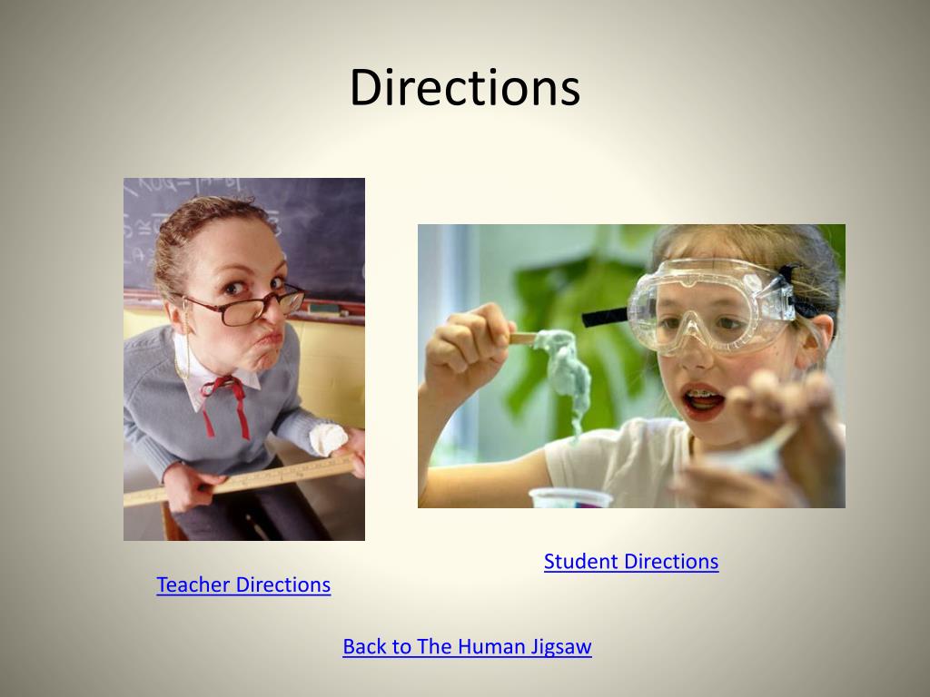 PPT The Human Jigsaw PowerPoint Presentation, free download ID4346730