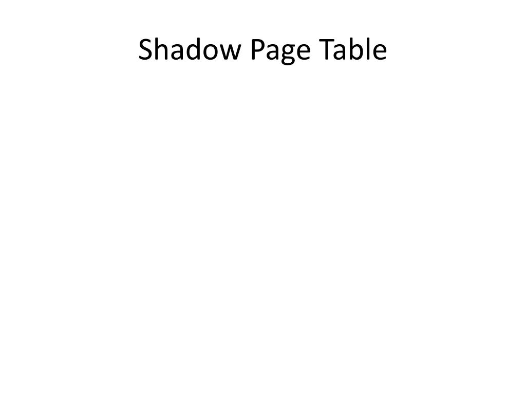 PPT x86 MMU PowerPoint Presentation, free download ID4346798