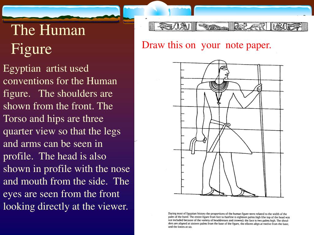 PPT EGYPTIAN ART 3000 B.C. 1000 B.C. PowerPoint Presentation, free