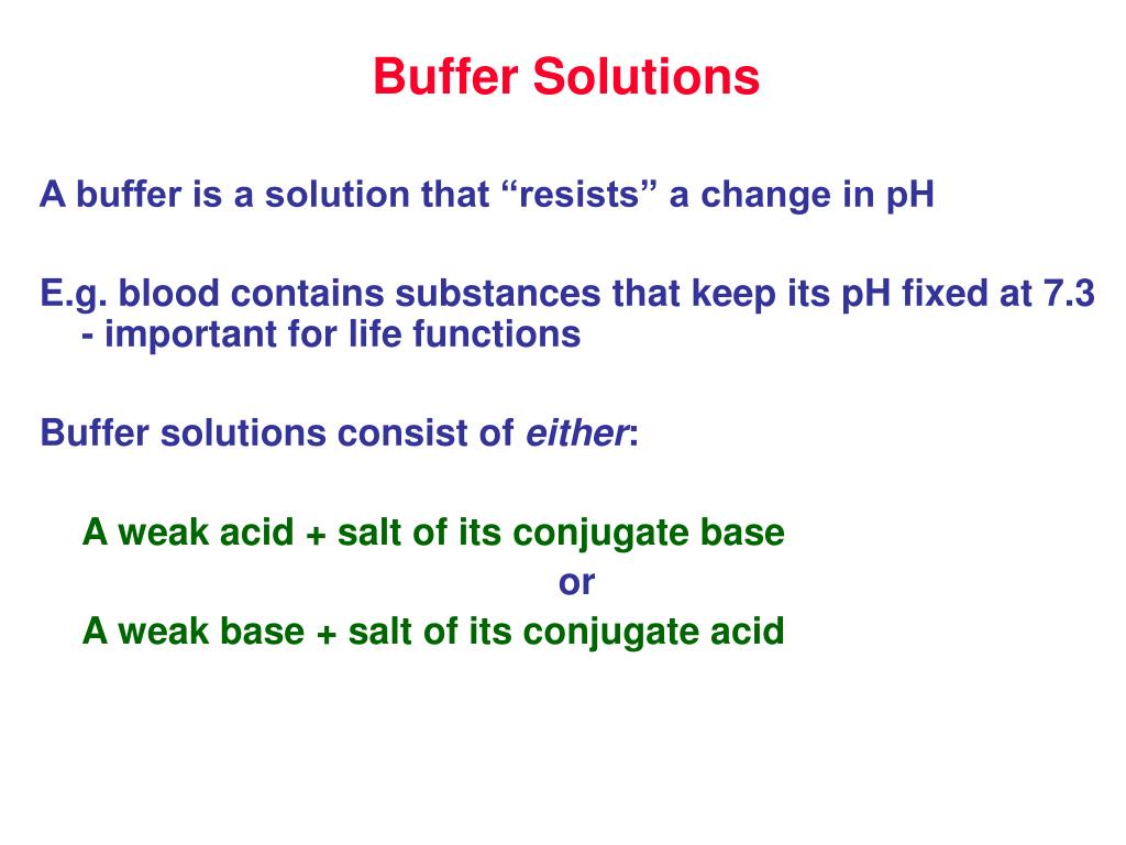 PPT Common Ion Effect PowerPoint Presentation, free download ID4347372