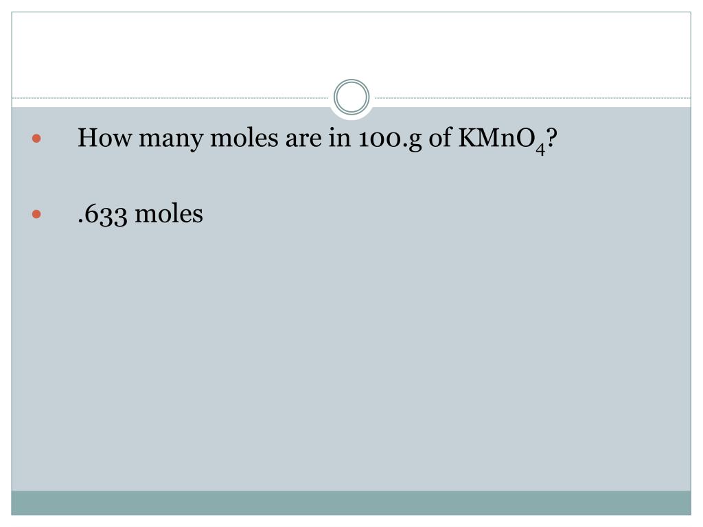 PPT Mole Test Review!! PowerPoint Presentation, free download ID