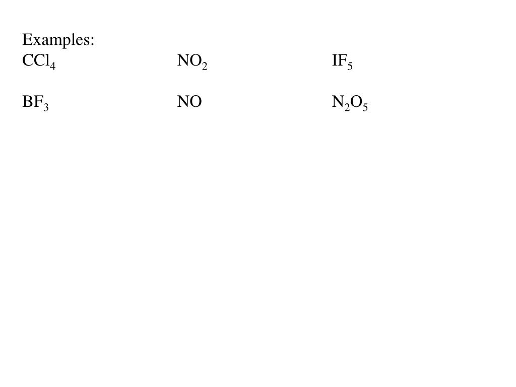 PPT Chapter 4 Nomenclature 4.1 Naming Compounds that contain a Metal